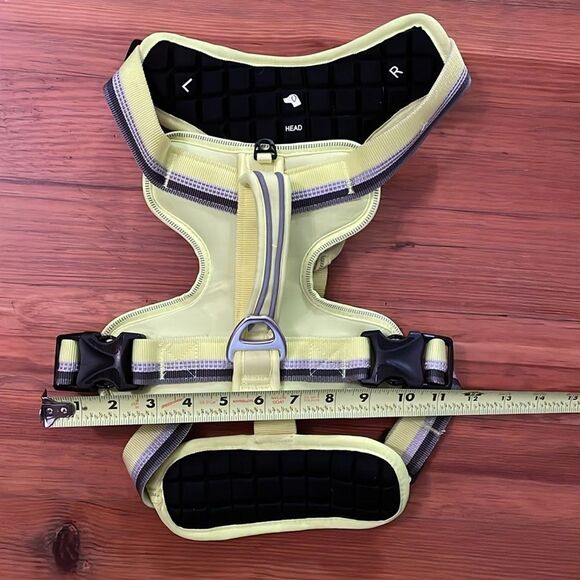 Arcadia Trail Neoprene Dog Harness Size Medium? Reflective Water-Resistant - Picture 7 of 8